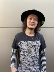 畠山真平