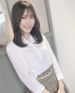 高木由麻奈さんご来店☆