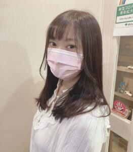 アナウンサーの松本圭世さんご来店☆