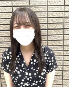 SKE48 鎌田菜月さんご来店☆