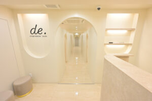 完全個室 アイラッシュ&アイブロウ de.shinjuku
