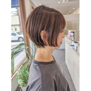 春こそおすすめ！ 軽やかでおしゃれなショートカット