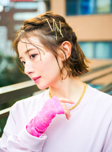 ヘアカタログ