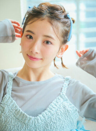 ヘアカタログ