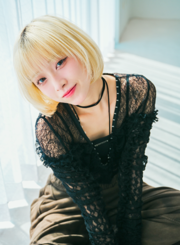 ヘアカタログ