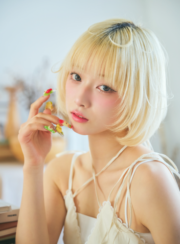 ヘアカタログ