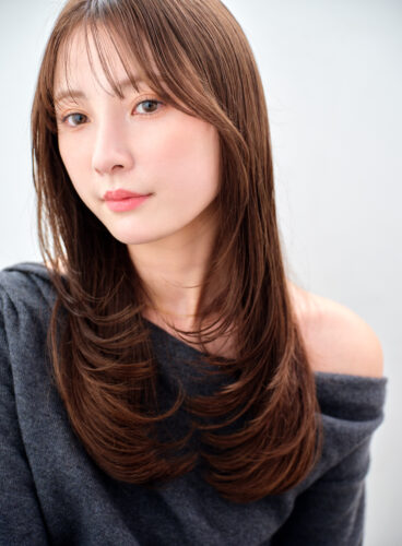 ヘアカタログ