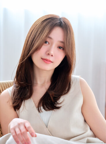 ヘアカタログ