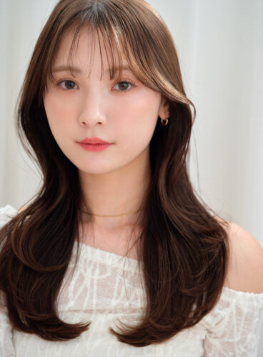 ヘアカタログ