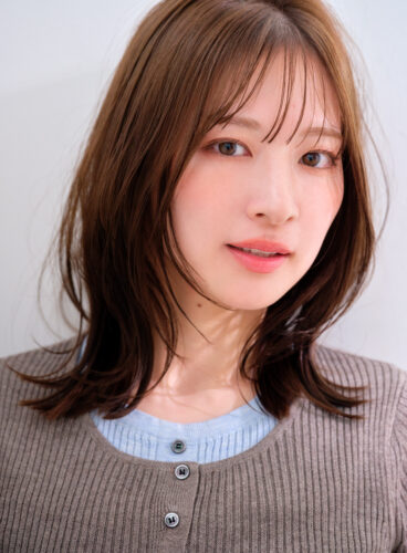 ヘアカタログ