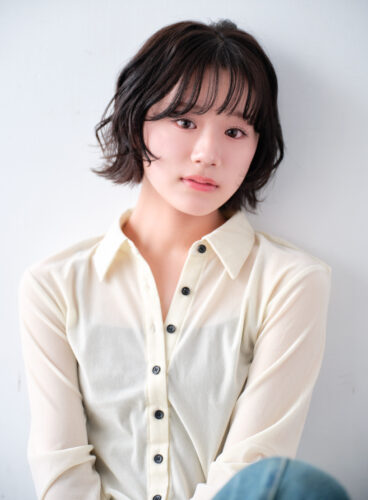ヘアカタログ