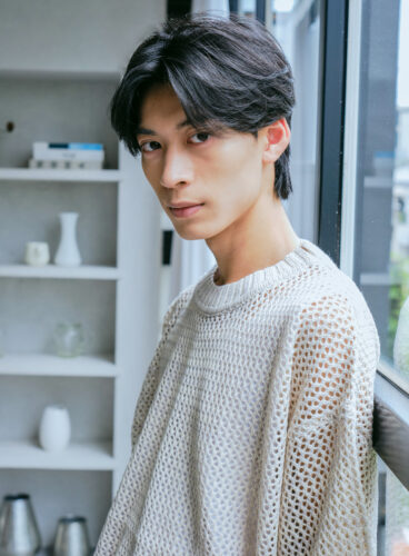 ヘアカタログ