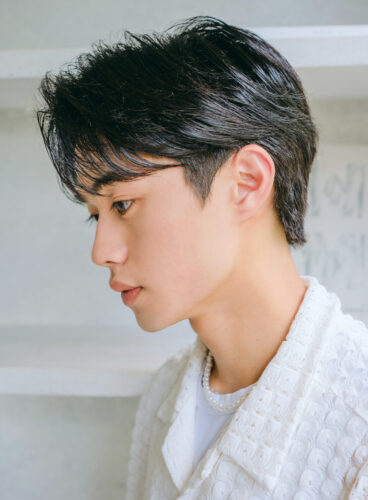 ヘアカタログ